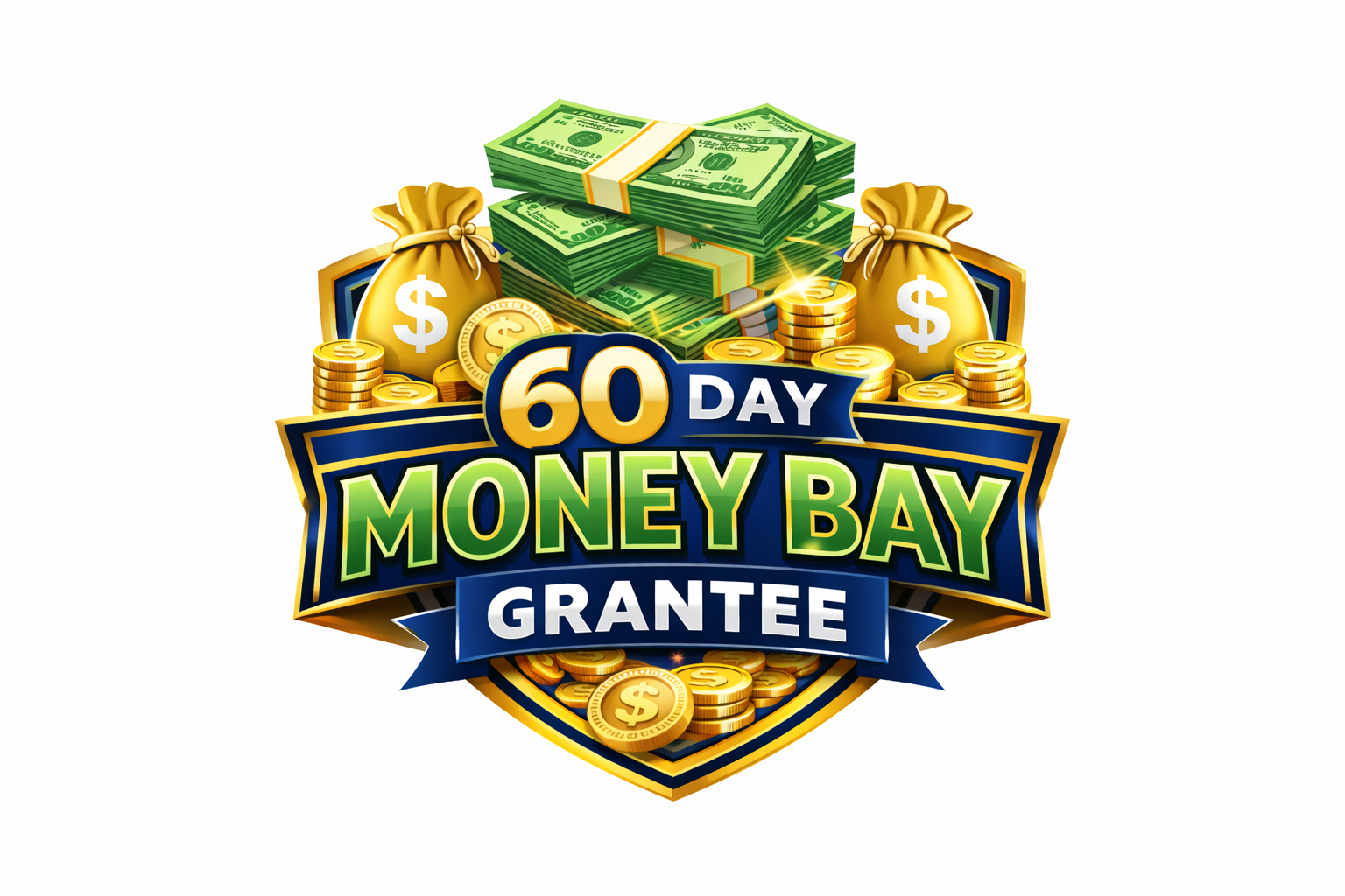 Vigorox Prime 60-Day Risk Free Money Back Guarantee